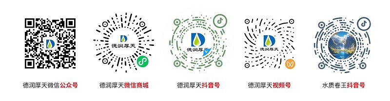 各平台二维码