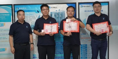 匠心解说 赋能产品！德润厚天产品讲解大赛圆满落幕，精彩不容错过～～